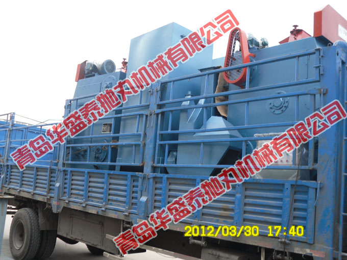 發往浙江的Q3210準備發車