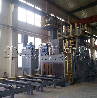 輥道通過式拋丸機(jī)有哪些特點(diǎn)? 輥道通過式拋丸機(jī)有哪些特點(diǎn)?