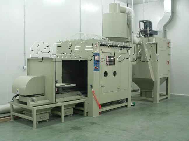 噴砂機設備作業結束后要做哪些工作？