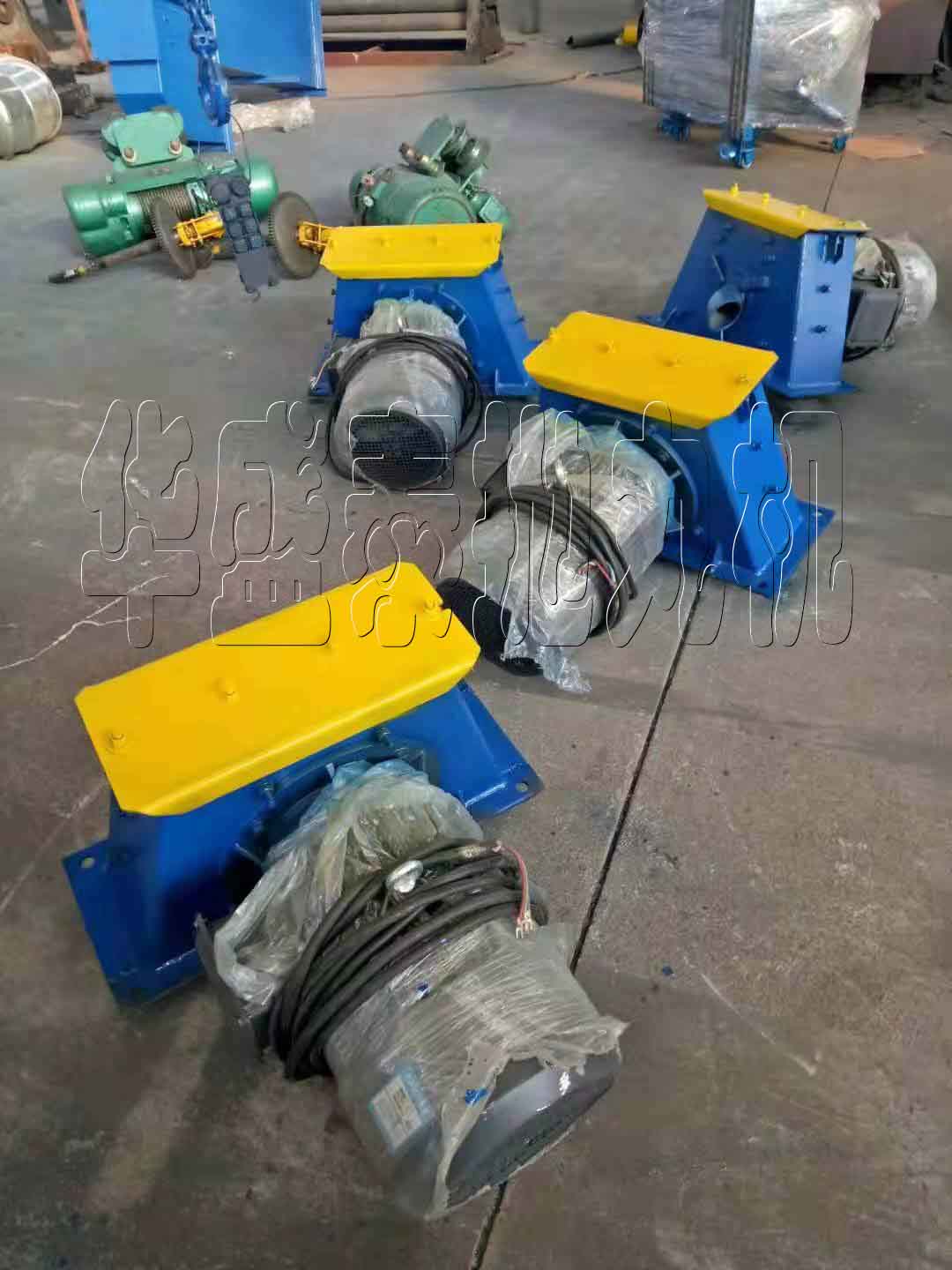 拋丸器配件發出奇怪的聲音怎么辦呢？