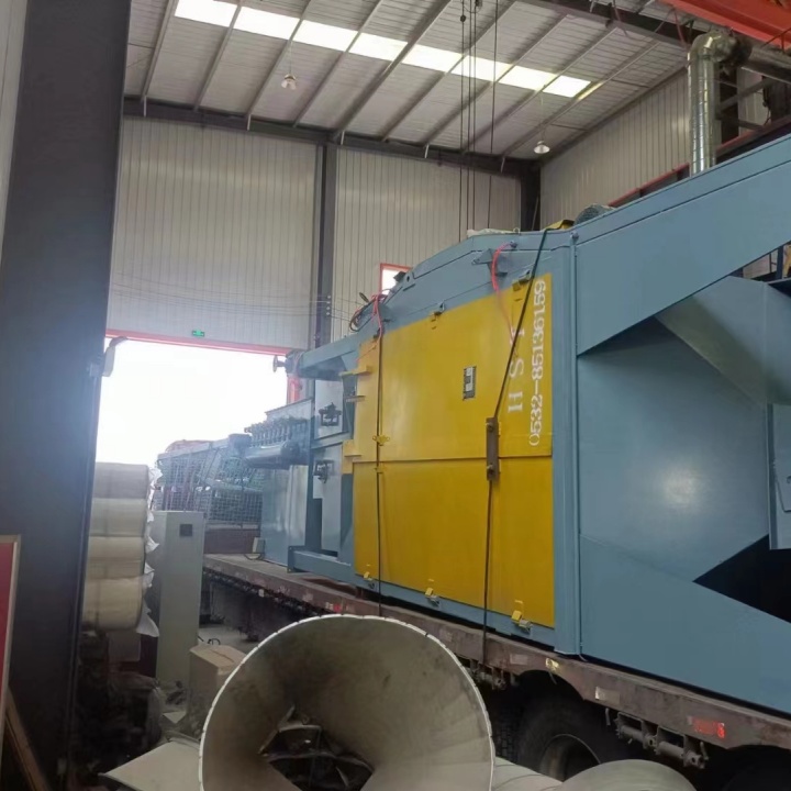 石材清理砂機打磨方法_砂石清洗設備_石材打砂清理機