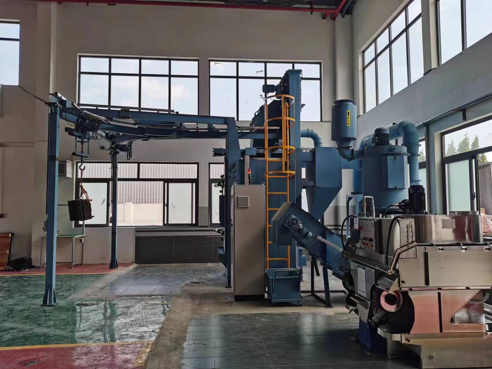 汽車除銹工具有哪些_汽車除銹設(shè)備_車架除銹機(jī)