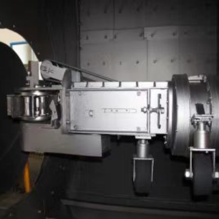 鋁材拋丸清理機_清理鋁材拋丸機圖片_清理鋁材拋丸機器