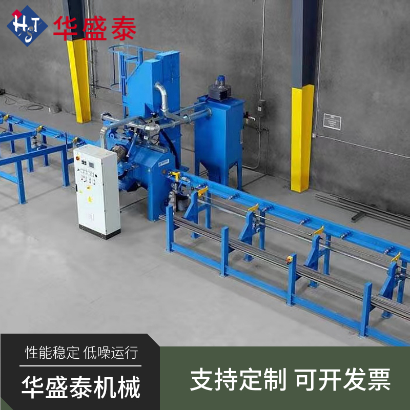 砂帶除銹機工作原理_金屬履帶打砂除銹機_除銹金屬履帶砂機打磨視頻