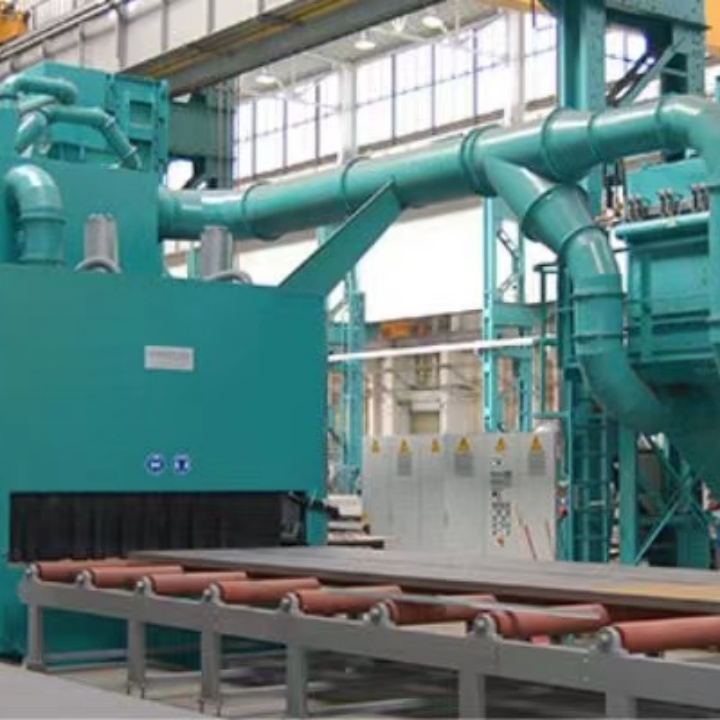 除銹機視頻_除銹機使用方法_鈣石除銹機