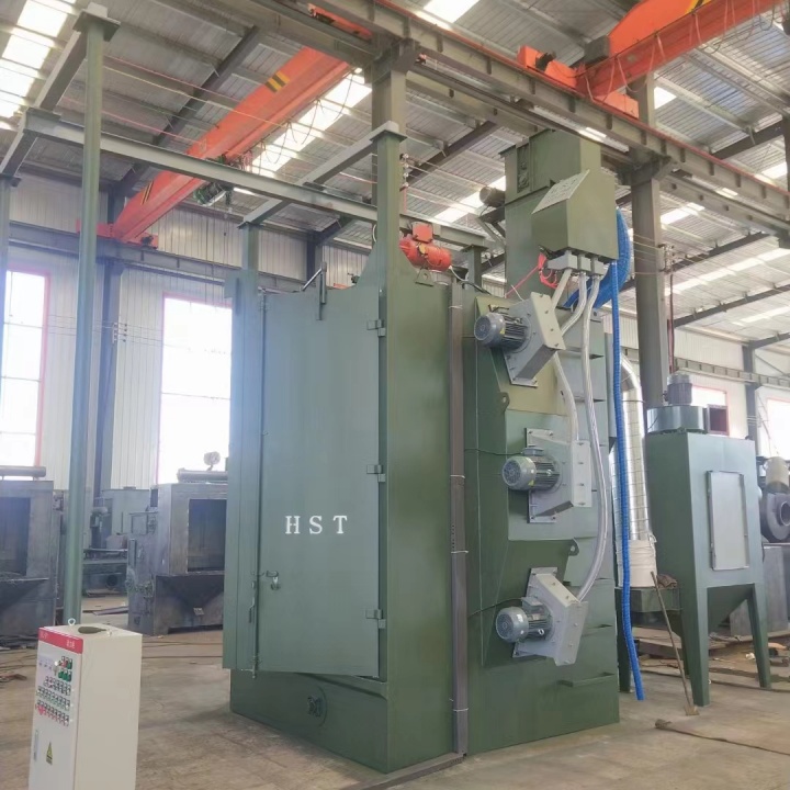 拋丸打砂機工作原理_強化拋丸打砂機_拋丸機和打砂機是一種設備嗎